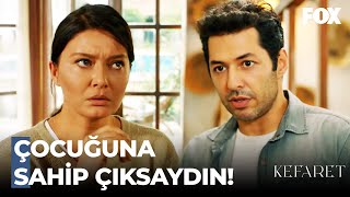 Sinan Komiser Kaçırılma Olayı İçin Zeynep'in Evinde! - Kefaret 1. Bölüm