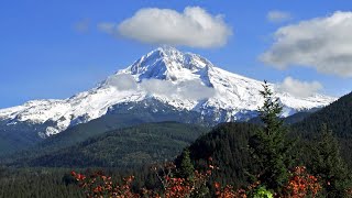 Mount Hood Volcano Update; Ongoing Earthquake Swarm