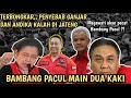 TRAGIS,, BAMBANG PACUL MAIN DUA KAKI DIJATENG?! MEGAWATI MARAH BESAR PECAT KOREA