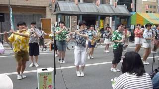 北海道池田高等学校吹奏楽部　ダンプレ