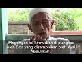 megengan tradisi bahagia muslim nusantara menyambut bulan suci ramadhan