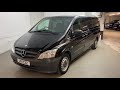 2011 Mercedes Vito Traveliner