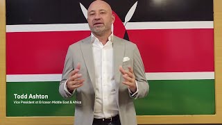 Ericsson discusses digital collaborations with stakeholders in Kenya