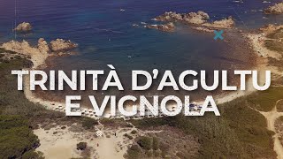 Trinità D'Agultu e Vignola - Short Video 4k