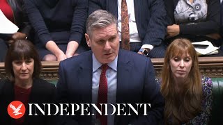 PMQs: Keir Starmer pays tribute to Mark Drakeford  'Titan of Welsh politics'