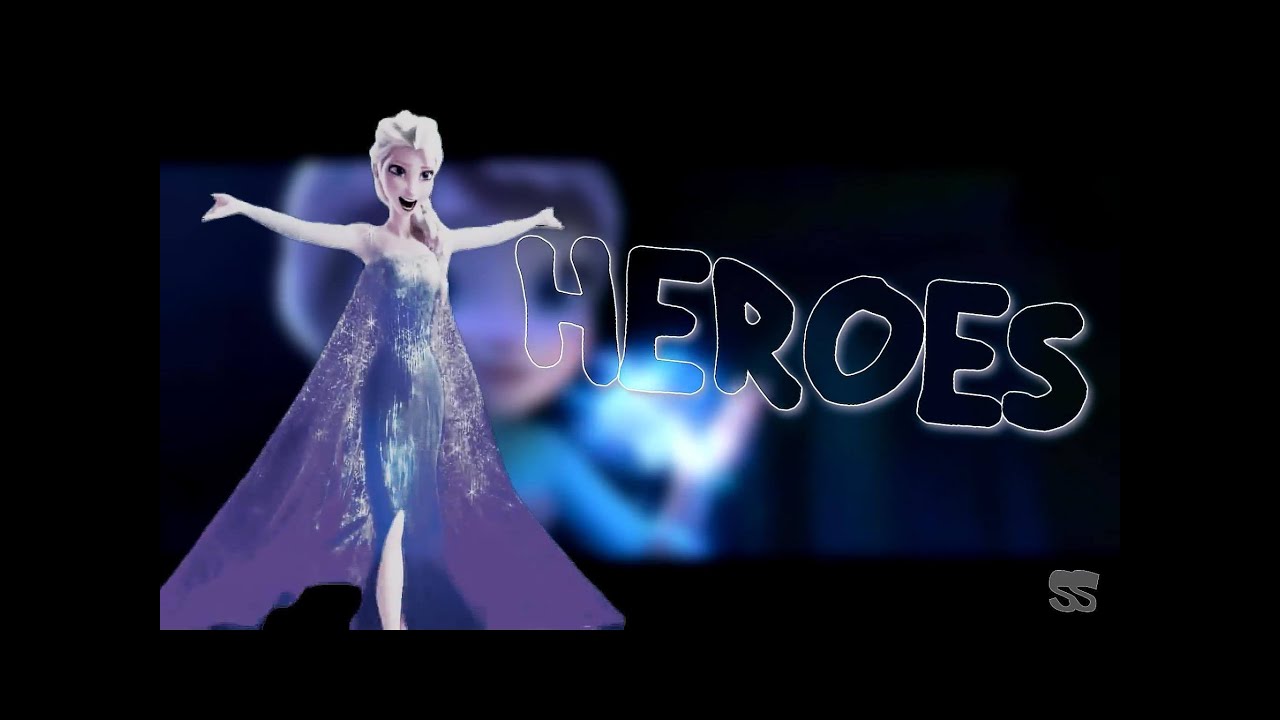 Multifandom Heroes Youtube Music