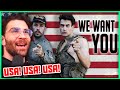 We Became Military Influencers | Hasanabi Reacts to Boy Boy and i did a thing