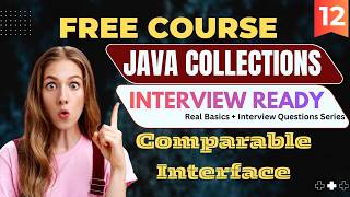 Comparable Interface in Java with Example | Java Collection Framework