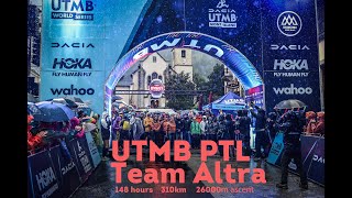 2023-UTMB PTL - Team Altra