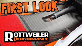 FIRST LOOK - Rottweiler Performance - 790 ADV AirBox