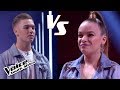 #TeamRiky: Joshua vs Amy – ‘Happier’ | Battles | The Voice SA