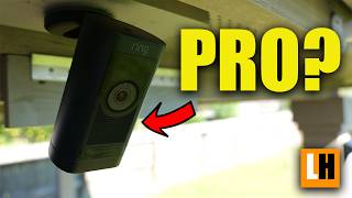 Ring Stick Up Cam PRO Review - Is it WORTH IT?