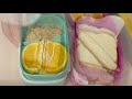 5 minute tuna sandwich easy lunch for kids 金枪鱼三明治 五分钟可完成的美味午餐