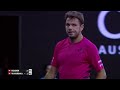 roger federer v stan wawrinka full match australian open 2017 semifinal