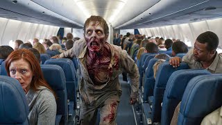 Rat Causes Outbreak on a Plane And Traps The Passengers with Zombies
