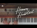 Taska Black - Heavy Hearted ft. Emma Sameth (Piano Playthrough)