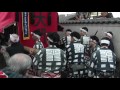 2016横須賀まつり試楽～大門組玉林寺2