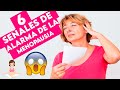 😱 6 SINTOMAS de la MENOPAUSIA en la MUJER 😳 | 2022