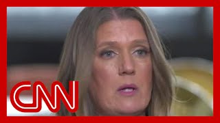 Hear message Mary Trump has for her uncle, President Trump