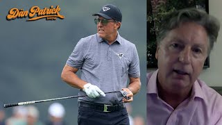 Brandel Chamblee Thinks Phil Mickelson Wouldn't Leave The PGA Tour If Give A Do-Over | 04/07/23