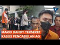 Setelah Penganiayan David, Mario Dandy Terseret Kasus Pencabulan AG