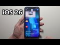 iOS 26: How to Change Messages Background! - iPhone