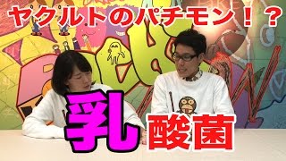 第二弾　乳！？ヤクルトのパチモン【かぞくの乳酸菌】を飲んでみたパチモンちゃん#55