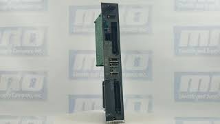 FANUC A16B-2203-0045 MRO ELECTRIC PRODUCT VIDEO