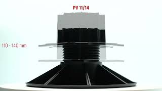 SOLIDOR PV - Plots réglables