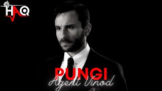 Pungi | Agent Vinod | DJ Haq | Saif Ali Khan | Bollywood Remix