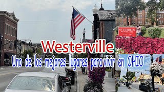 WESTERVILLE, OH | UNO de los MEJORES LUGARES PARA VIVIR EN COLUMBUS OHIO ✅ 🏡