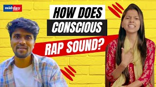 Conscious Rap by Mahi G \u0026 MC Mawali | Republic Day Preview at Blue Jam