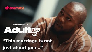 Ku tense | Adulting S3 | Showmax Original