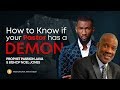 How to Know if Your Pastor Has a Demon || Bishop Noel Jones & Prophet Passion Java