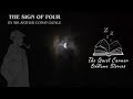 the sign of four a sherlock holmes novel part three voice only