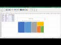 1წუთიექსელთან treemap ჩარტი ექსელში