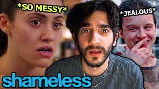 *SHAMELESS* Season 3 is Perfectly Chaotic (Season 3 Reactions)