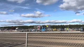 Truck pull  fryeburg fair 2024 1985 Chevy pickup