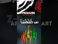 Abstract Art Z-538 - Pressure Monster Guide #pressure #roblox #shorts