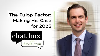 Can Steve Fulop hold momentum until 2025? Then, what NJ commuters should keep an eye on | Chat Box