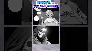 Reaper is SPEECHLESS when Dying Woman says THIS. #wholesome