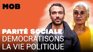 Parité sociale : laissons leur place (politique) aux classes populaires