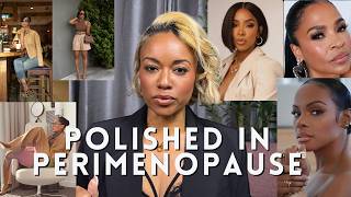 The Polished Woman Era — How I Show Up After 40