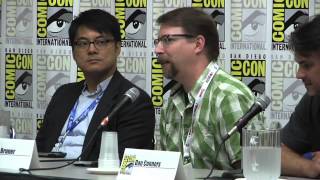 The Walking Dead "TellTale Games Highlights From Comic Con 2013" Video