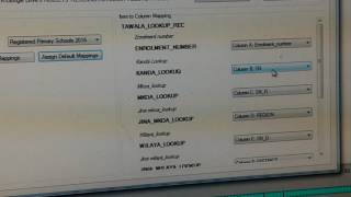 Excel to CSPro big data transfer