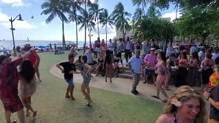 Hawaii Bachata Expo - Beach 2