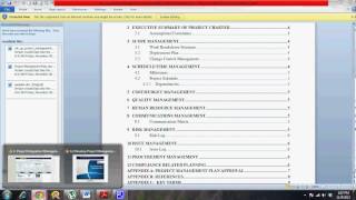 pm-prep35.com - Develop Project Management Plan - Part 2 of 6