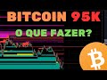 BITCOIN CORRIGE 95K + ÚLTIMO DIA BLACK FRIDAY  - Análise Técnica/Sentimento