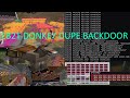 2b2t donkey dupe backdoor drama | see pinned comment