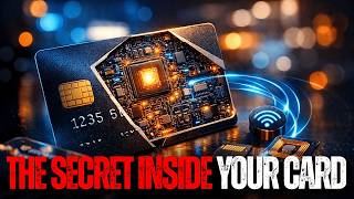 The Secret Technology Inside Your Credit Card